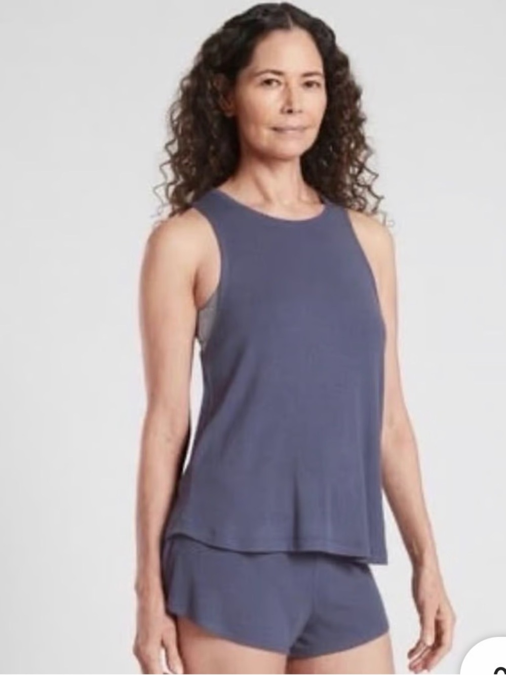 NWT Athleta Well rested sleep tank